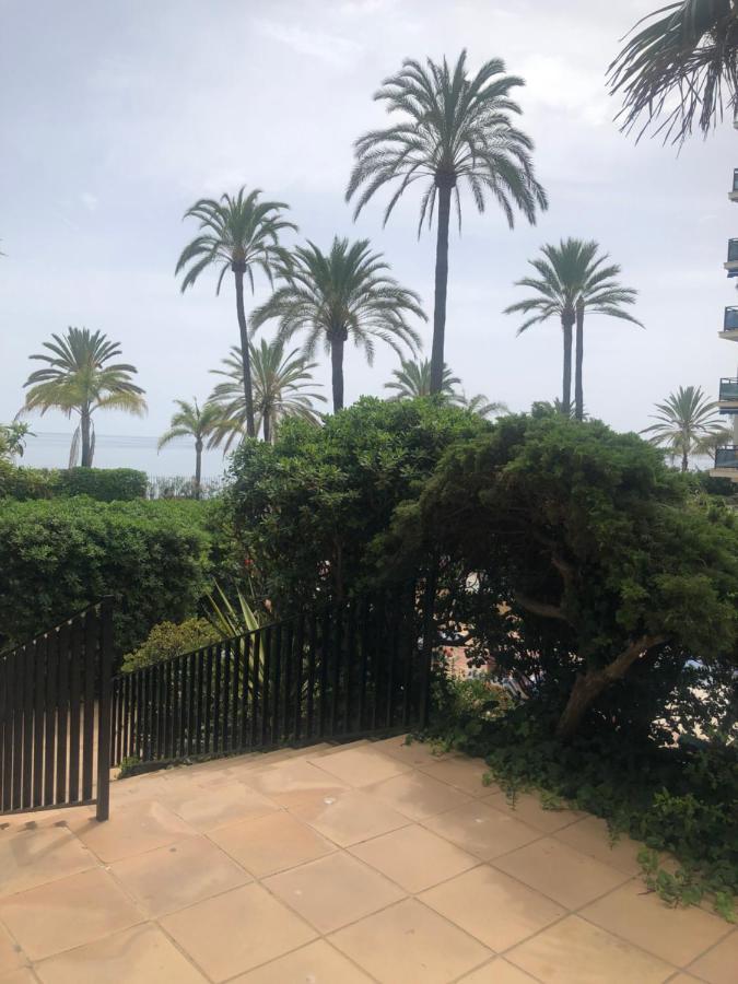 Skol Apartments Marbella - 1 Bedroom Apartment With Sea Views Bagian luar foto