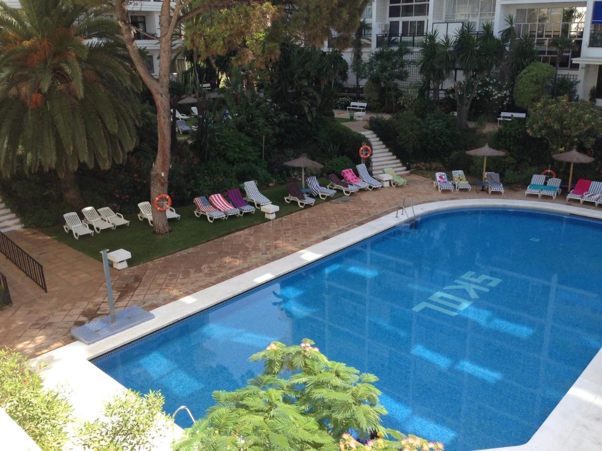 Skol Apartments Marbella - 1 Bedroom Apartment With Sea Views Bagian luar foto