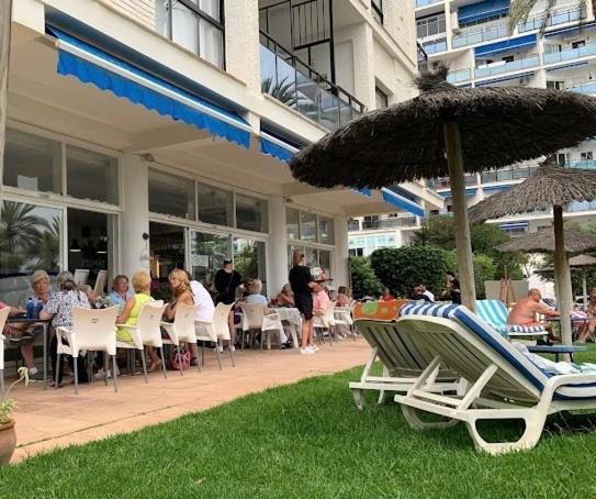 Skol Apartments Marbella - 1 Bedroom Apartment With Sea Views Bagian luar foto