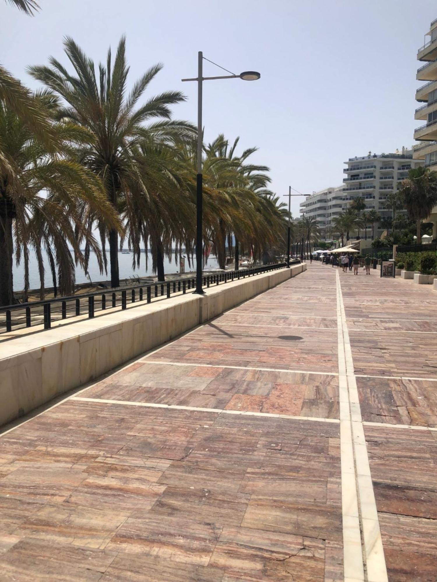 Skol Apartments Marbella - 1 Bedroom Apartment With Sea Views Bagian luar foto